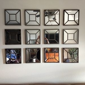 Decorative Mirrors